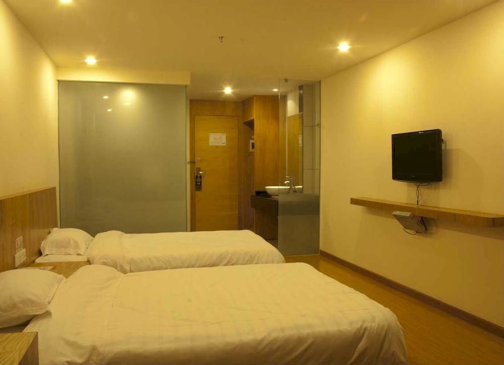 Loft Inn Qingyuan Lianjiang Road Branch Qingyuan (Guangdong) Luaran gambar