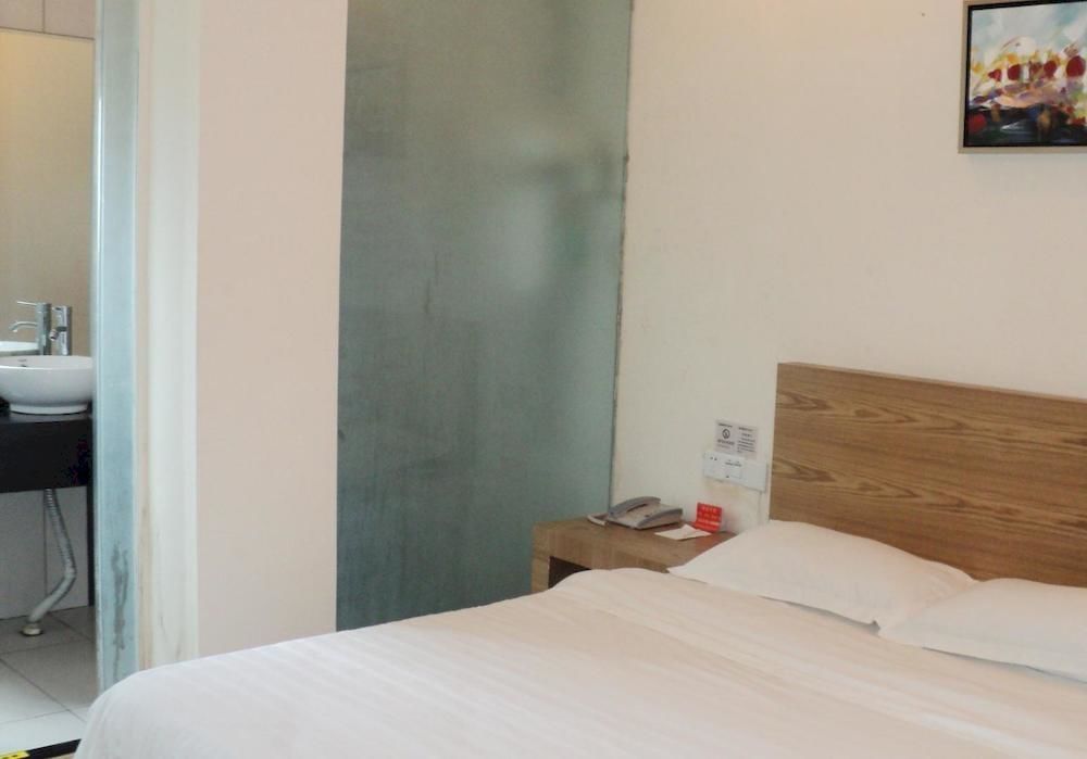 Loft Inn Qingyuan Lianjiang Road Branch Qingyuan (Guangdong) Luaran gambar
