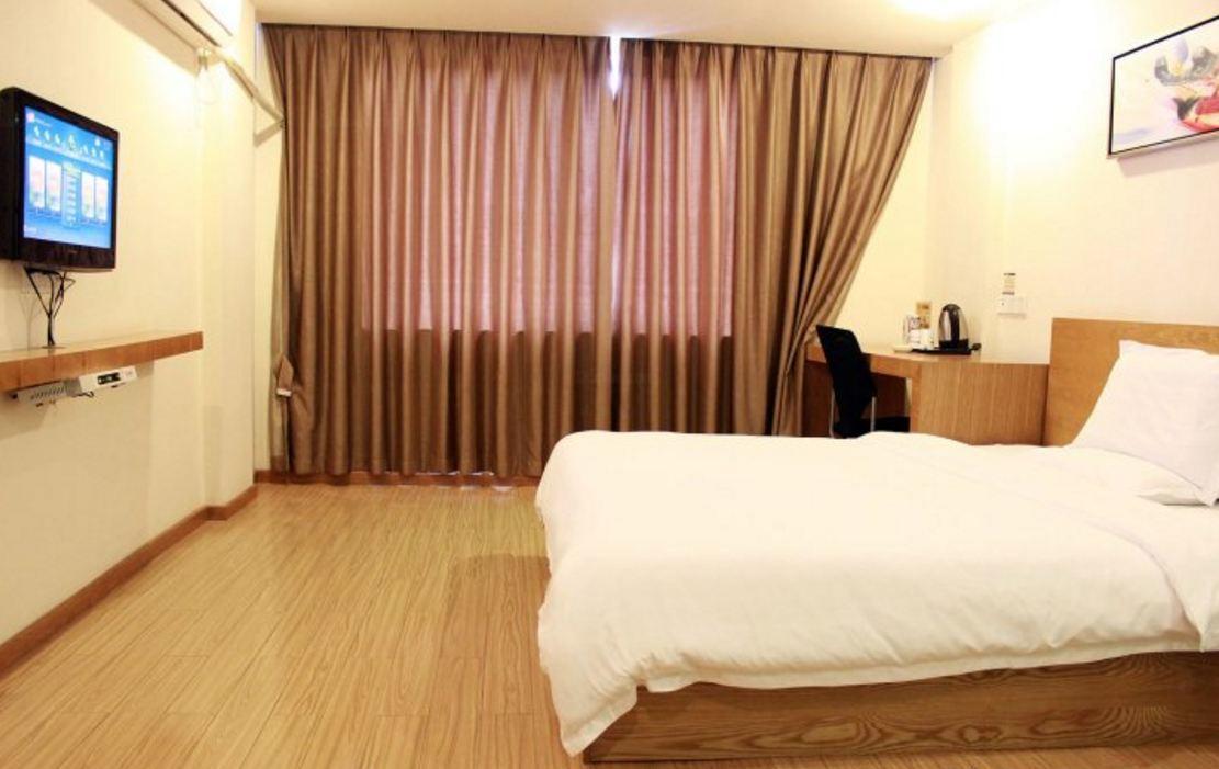 Loft Inn Qingyuan Lianjiang Road Branch Qingyuan (Guangdong) Luaran gambar