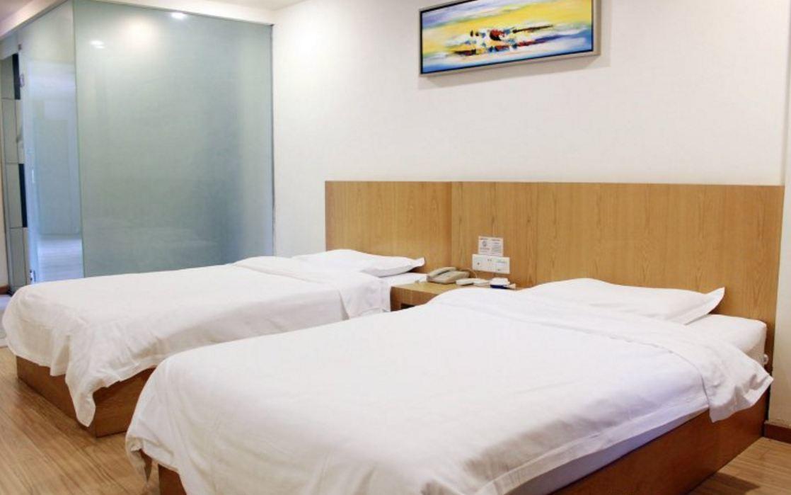 Loft Inn Qingyuan Lianjiang Road Branch Qingyuan (Guangdong) Luaran gambar