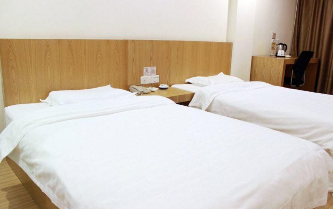 Loft Inn Qingyuan Lianjiang Road Branch Qingyuan (Guangdong) Luaran gambar