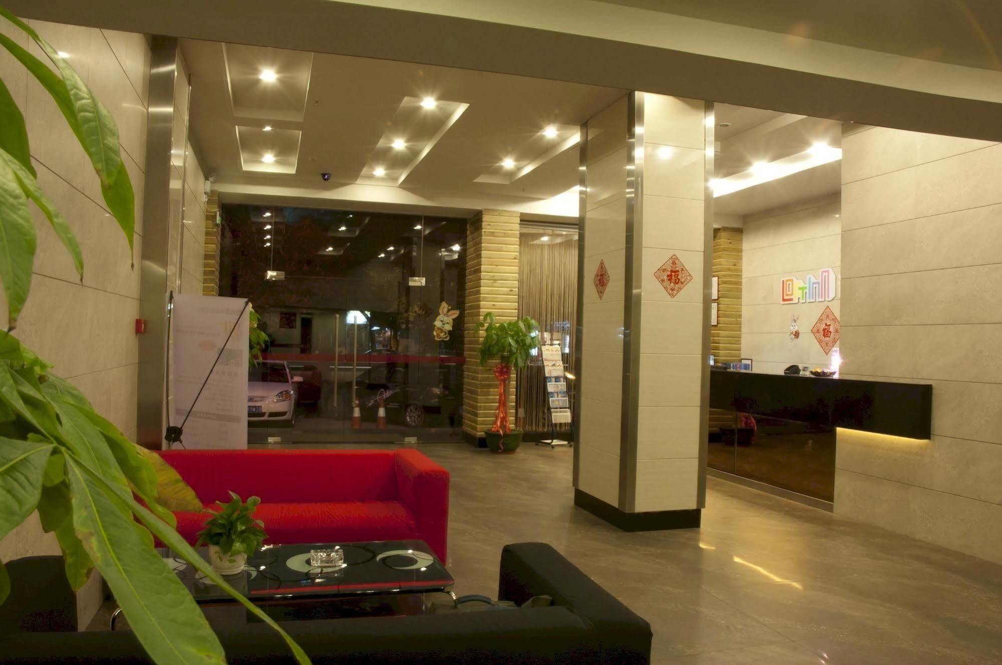 Loft Inn Qingyuan Lianjiang Road Branch Qingyuan (Guangdong) Luaran gambar