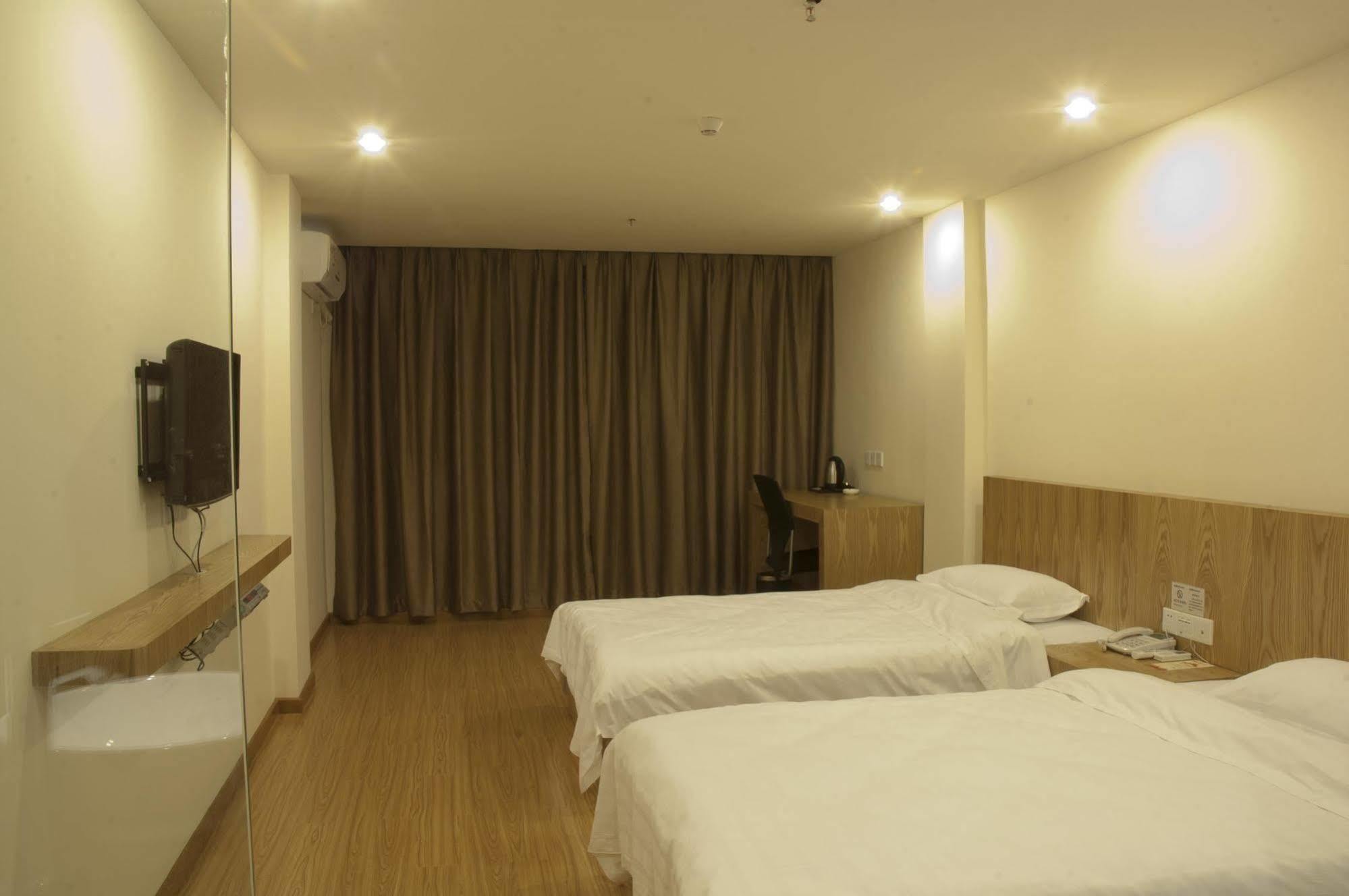Loft Inn Qingyuan Lianjiang Road Branch Qingyuan (Guangdong) Luaran gambar