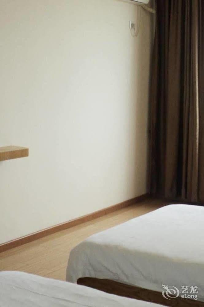 Loft Inn Qingyuan Lianjiang Road Branch Qingyuan (Guangdong) Luaran gambar
