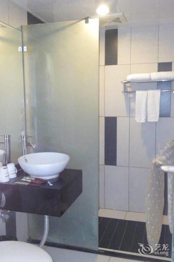 Loft Inn Qingyuan Lianjiang Road Branch Qingyuan (Guangdong) Luaran gambar