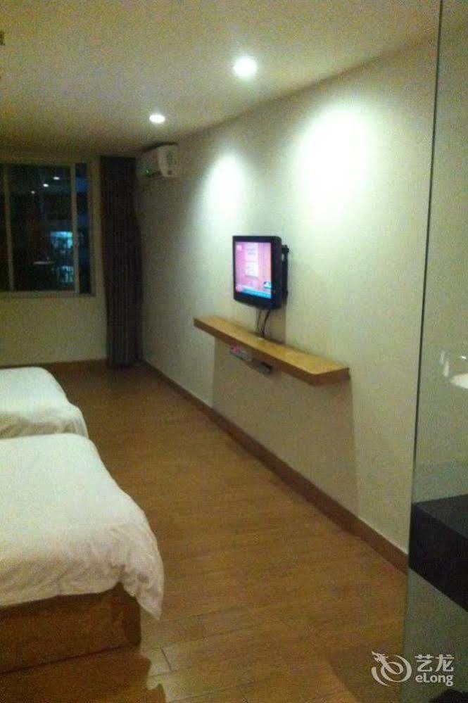 Loft Inn Qingyuan Lianjiang Road Branch Qingyuan (Guangdong) Luaran gambar