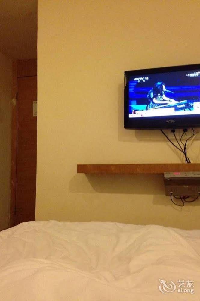 Loft Inn Qingyuan Lianjiang Road Branch Qingyuan (Guangdong) Luaran gambar