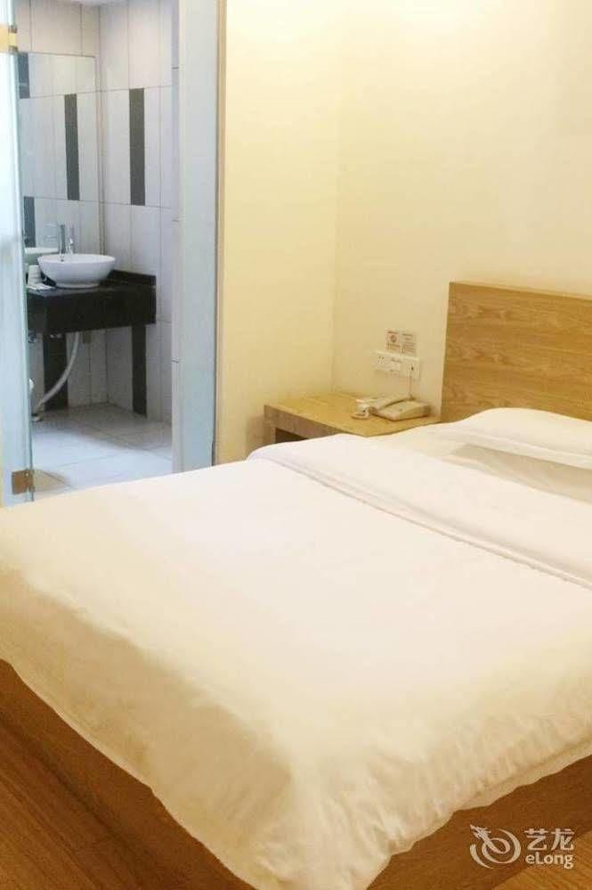Loft Inn Qingyuan Lianjiang Road Branch Qingyuan (Guangdong) Luaran gambar