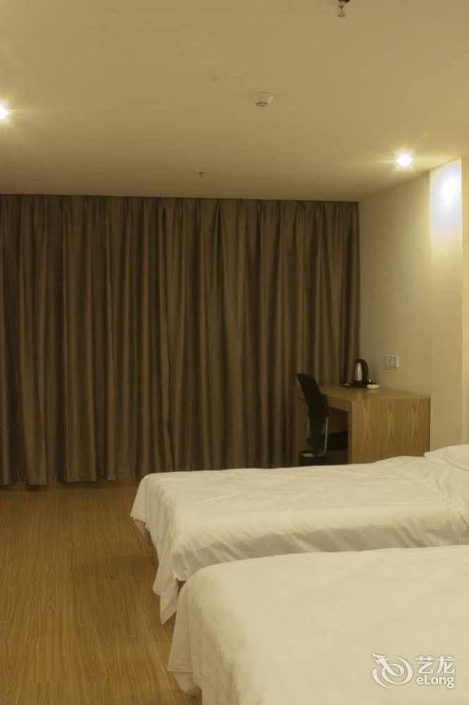 Loft Inn Qingyuan Lianjiang Road Branch Qingyuan (Guangdong) Luaran gambar